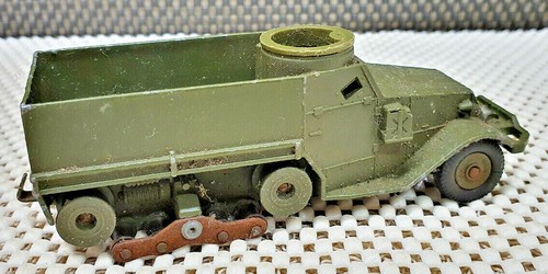 Dinky toys half - half, n°822