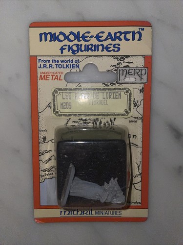 Blister lotr mithril - mithril,