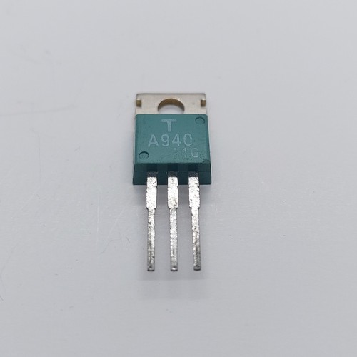 2sa940 toshiba transistor x1pc - toshiba,