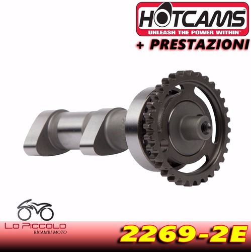 Arbre cames racing stages - cames, 2