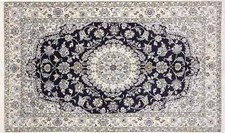 Tapis Persan Nain 9LA 150x260