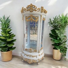 Vitrine style Louis XV