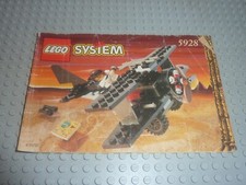 LEGO Notice de Montage