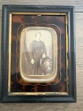 DAGUERREOTYPE OU AMBROTYPE