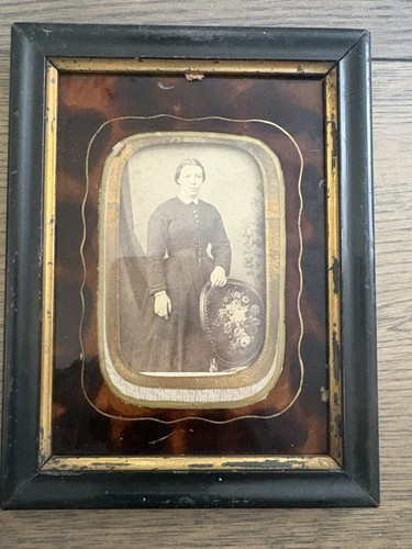 Daguerreotype ambrotype - ou,