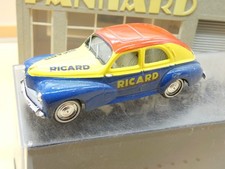PEUGEOT 203 BERLINE 1960 1/43
