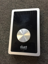 Apogee duet usb audio - duet,