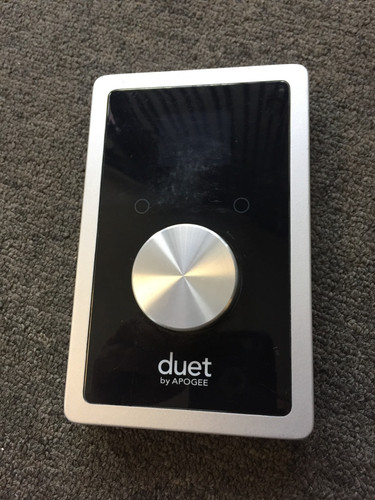 Apogee duet usb - duet,