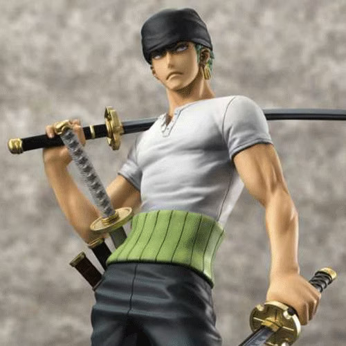 One piece figurine - -,