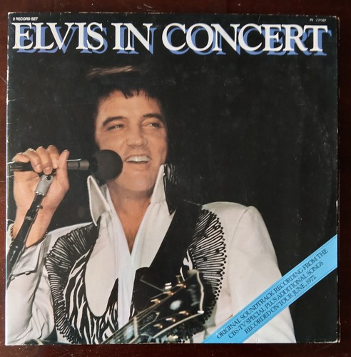 Vinyle 33t 2xlp elvis - 2xlp,