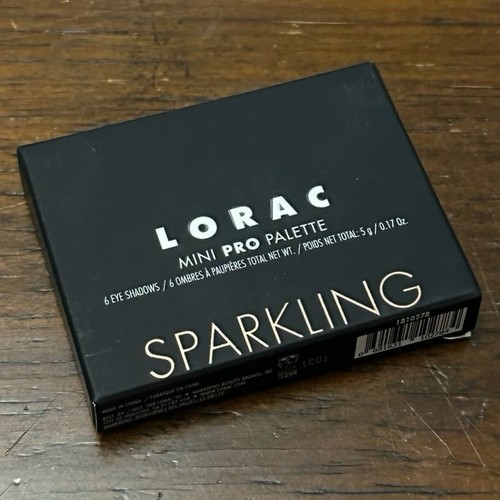 Lorac mini pro palette - palette, 6