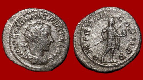 Roman coin gordien iii - :,