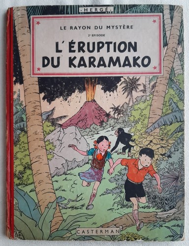 Zette jocko l eruption - et,