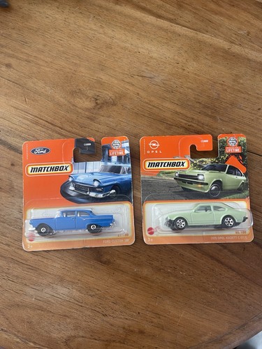 Lot voitures ford opel - 2,