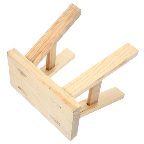 Escabeau bois tabouret - escabeau, de