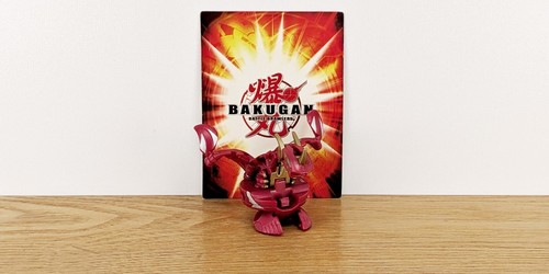 Bakugan pyrus neo dragonoid - neo,