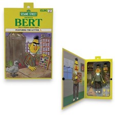 Bert Figurine D'Action Ultime
