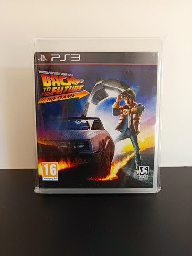 Back the future ps3 - back,