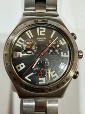 Montre swatch irony chrono - irony,