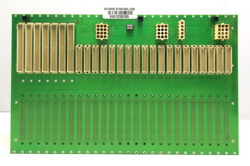 Carte pcb arrière - pcb, stentofon