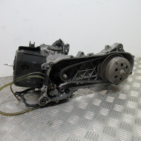 Moteur piaggio zip - 50,