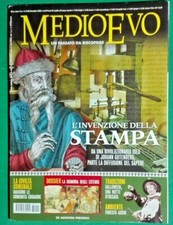 Revue MOYEN ÂGE - L'INVENTION