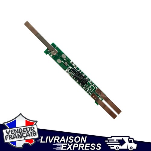 Carte puce protection bms - puce, de