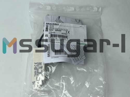 For new schneider sr2usb01 plc - new,