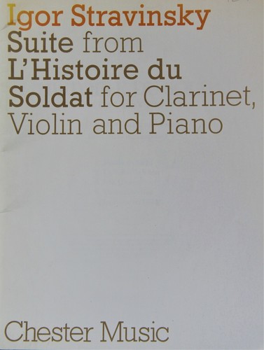 Suite igor stravinsky - suite,