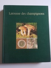 Larousse des champignons, 1978