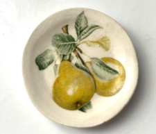 Fève Jolie Assiette Fruit