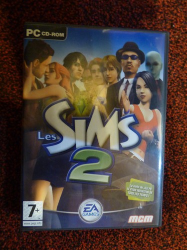 Les sims pc - 2, x