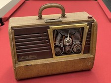 Poste Radio TSF PIZON BROS SKY MASTER ancien