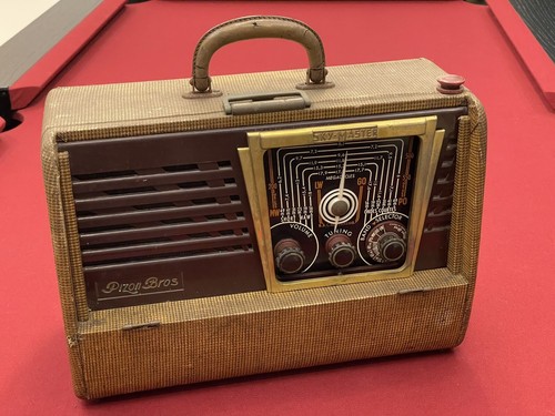 Poste radio tsf pizon - tsf, bros