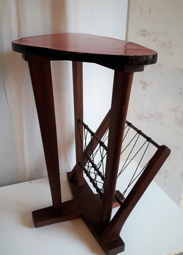 Table piètement tripode - piètement,