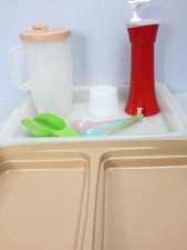 Vintage Mid Century Tupperware