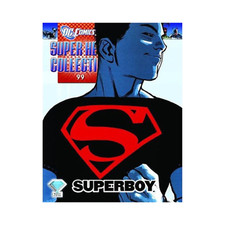 DC Comics Super Héros Superboy 99 Figurine Collection Eaglemoss Magazine BD Film