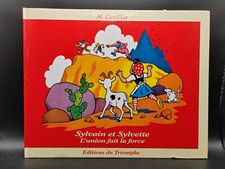 Sylvain Et Sylvette 14 L'union