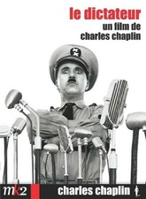 Charlie Chaplin: "Le Dictateur" en coffret 2 DVD, collection MK2 restaurée