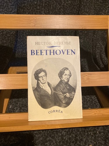Hector berlioz beethoven - berlioz,