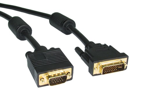 Câble convertisseur dvi - câble,