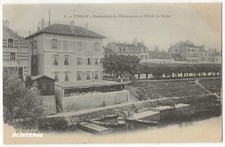 Poissy (78) restaurant de l