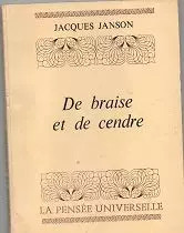 Braise de cendre - braise,