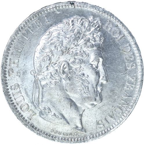 Louis philippe francs 1841 - francs,