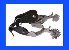 Clint Eastwood Coffre Spurs -