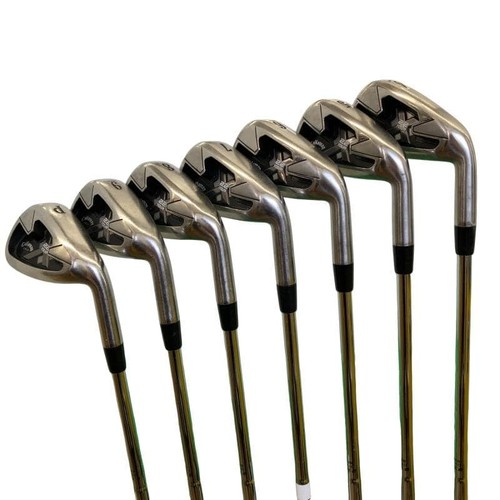Callaway tour iron set - [callaway], x-22