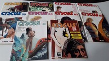 Circus revue lot 4 - revue,