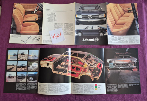4422 alfa romeo - ,