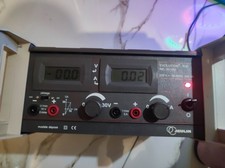 Alimentation CC 30v Réglable Et 5 Volts Réglable .