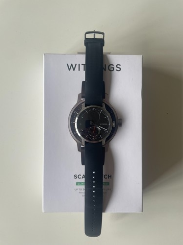 Withings scanwatch montre - -,